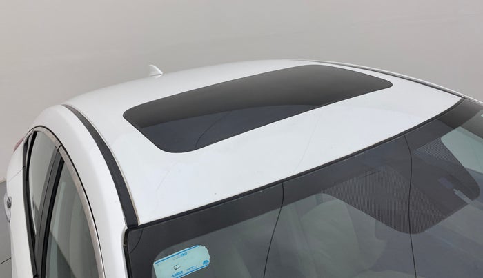 2019 Honda Civic ZX CVT PETROL, Petrol, Automatic, 19,663 km, Roof