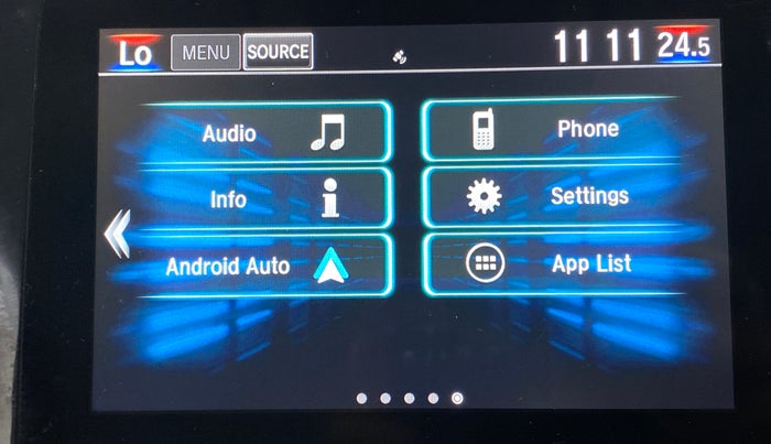 2019 Honda Civic ZX CVT PETROL, Petrol, Automatic, 19,663 km, Apple CarPlay and Android Auto