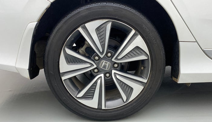 2019 Honda Civic ZX CVT PETROL, Petrol, Automatic, 19,663 km, Right Rear Wheel