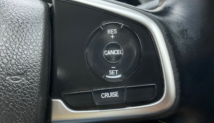 2019 Honda Civic ZX CVT PETROL, Petrol, Automatic, 19,663 km, Adaptive Cruise Control