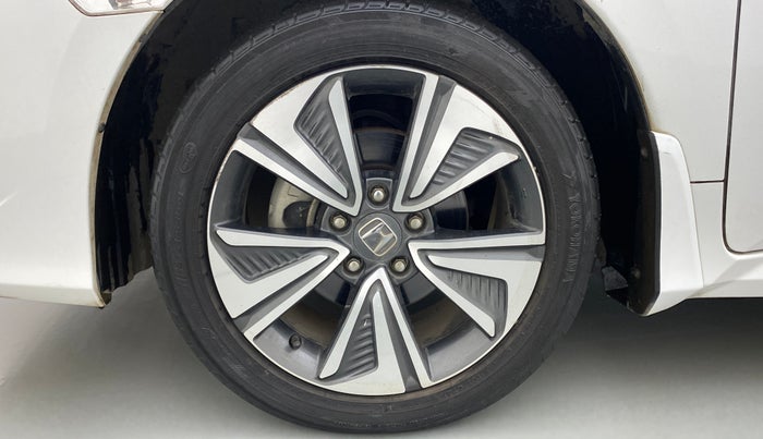 2019 Honda Civic ZX CVT PETROL, Petrol, Automatic, 19,663 km, Left Front Wheel