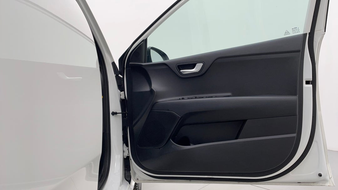 2019 Kia Rio Gt-line, Automatic, 32642 km, Speaker View