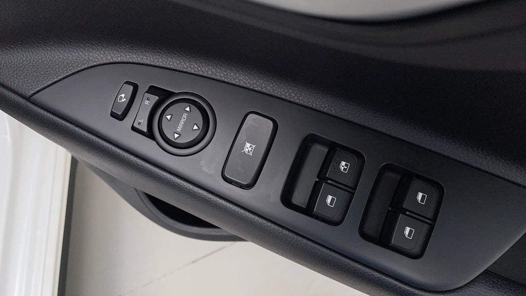 2019 Kia Rio Gt-line, Automatic, 32642 km, Drivers Side Door Panel Controls