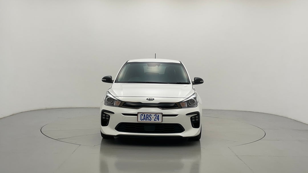 2019 Kia Rio Gt-line, Automatic, 32642 km, Front View
