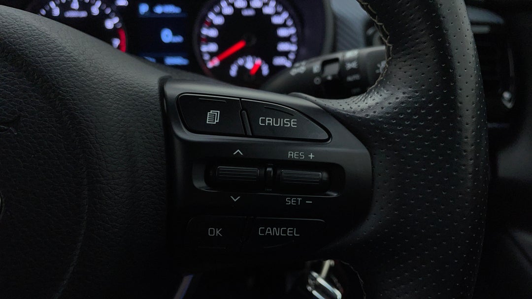 2019 Kia Rio Gt-line, Automatic, 32642 km, Cruise Control