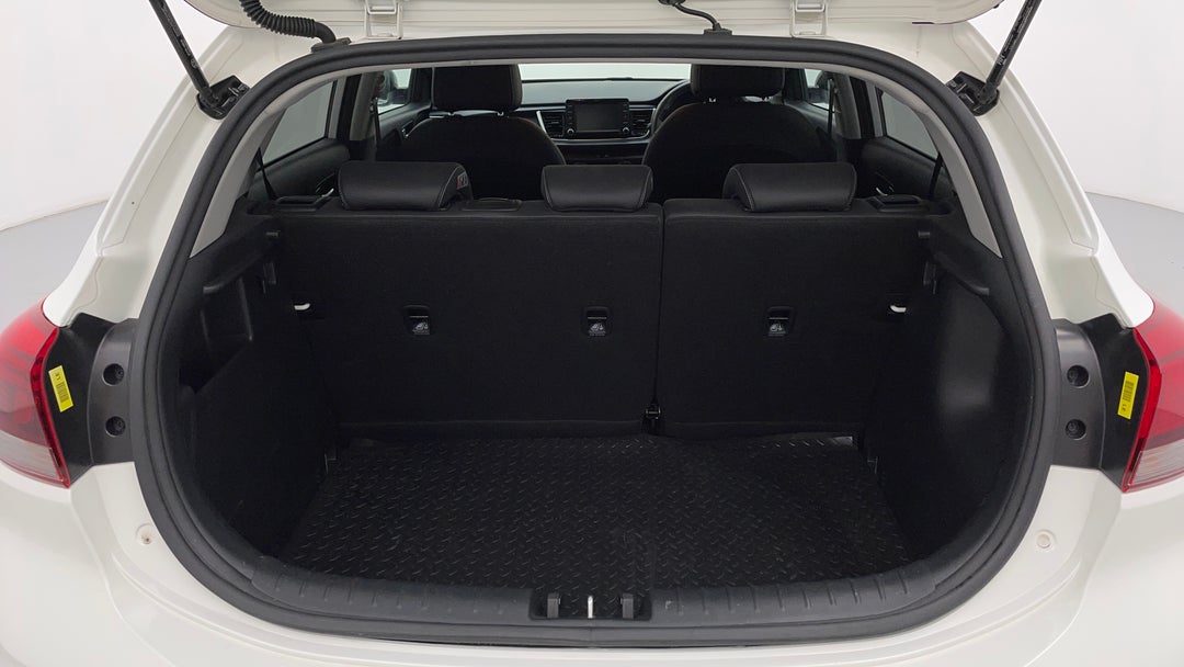 2019 Kia Rio Gt-line, Automatic, 32642 km, Boot Inside View