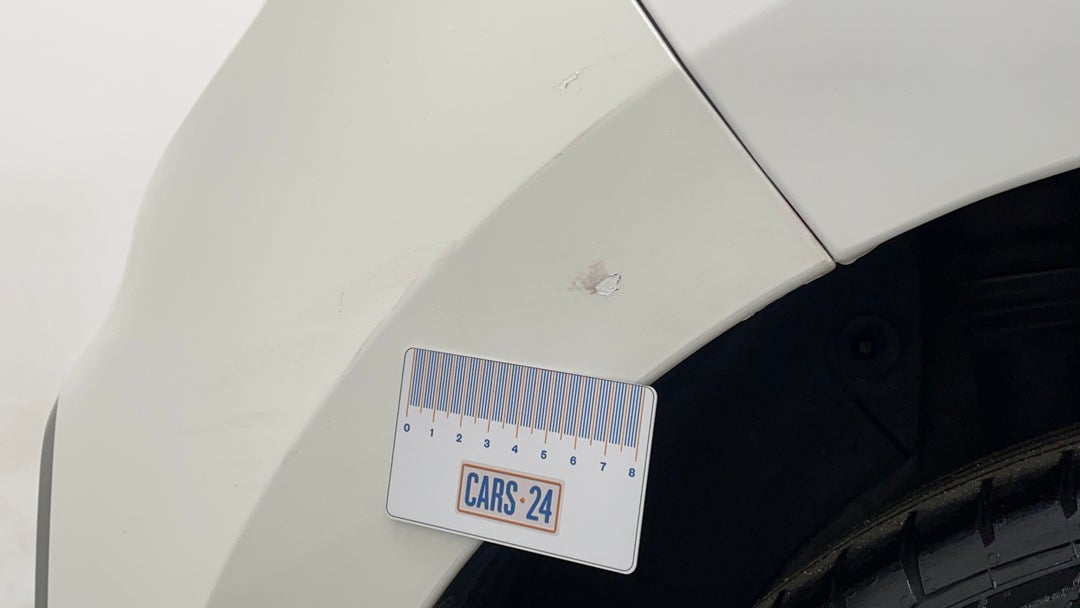 2019 Kia Rio Gt-line, Automatic, 32642 km, Bumper Rear Chip