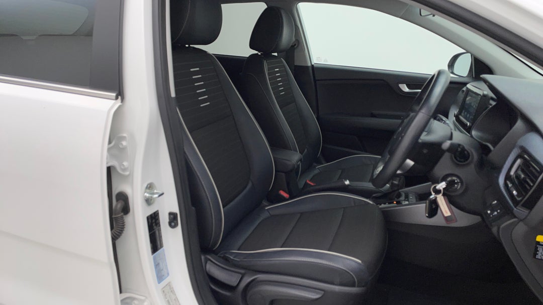 2019 Kia Rio Gt-line, Automatic, 32642 km, Right Side Front Door Cabin View