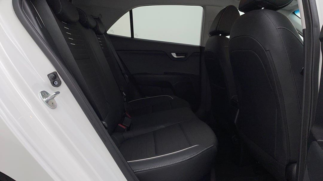 2019 Kia Rio Gt-line, Automatic, 32642 km, Right Side Rear Door Cabin View