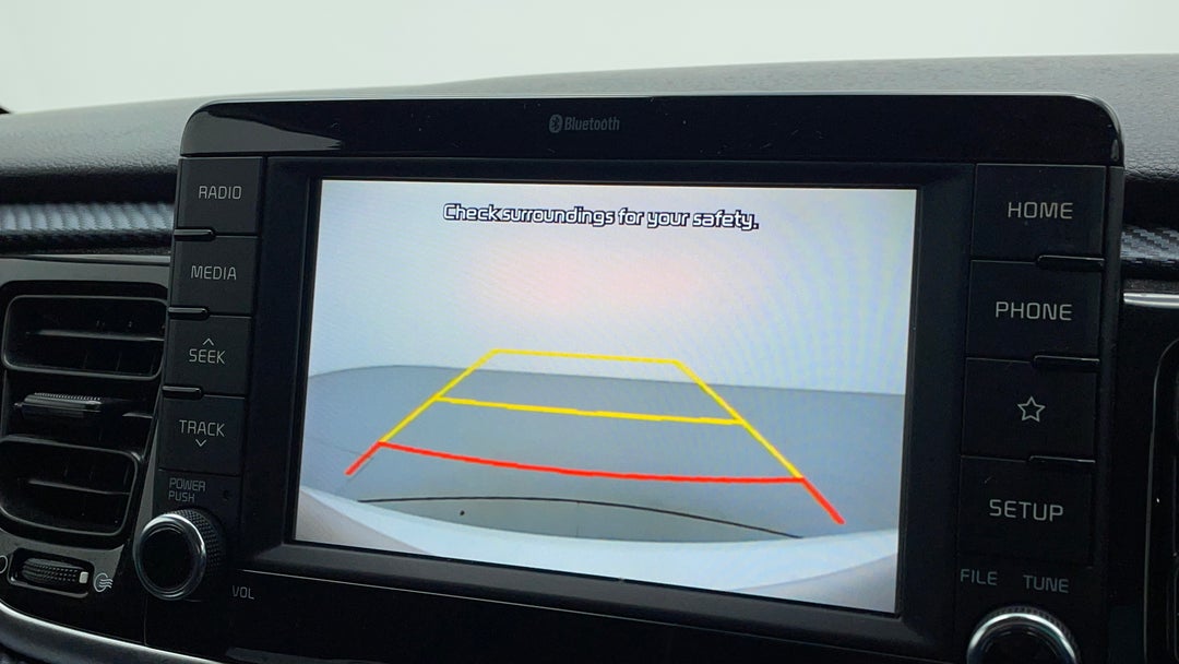 2019 Kia Rio Gt-line, Automatic, 32642 km, Parking Camera