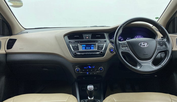 2015 Hyundai Elite i20 ASTA 1.2, Petrol, Manual, 41,009 km, Dashboard