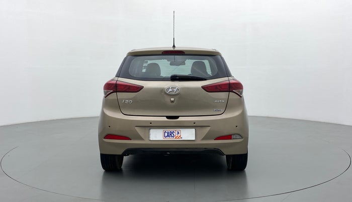 2015 Hyundai Elite i20 ASTA 1.2, Petrol, Manual, 41,009 km, Back/Rear
