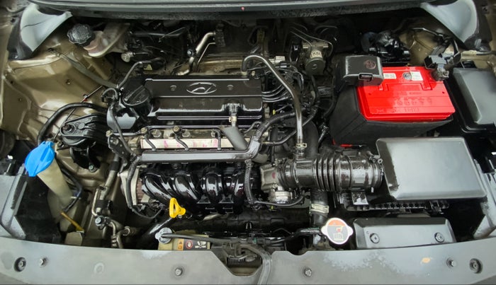 2015 Hyundai Elite i20 ASTA 1.2, Petrol, Manual, 41,009 km, Open Bonet