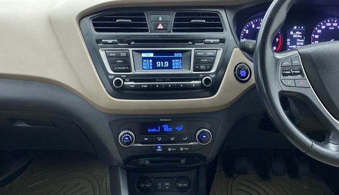 2015 Hyundai Elite i20 ASTA 1.2, Petrol, Manual, 41,009 km, Air Conditioner