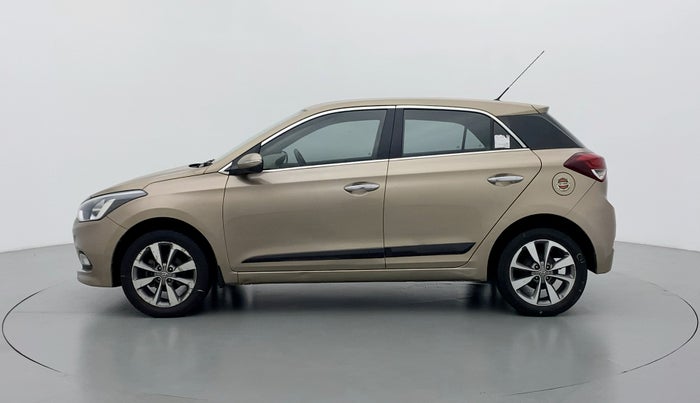 2015 Hyundai Elite i20 ASTA 1.2, Petrol, Manual, 41,009 km, Left Side