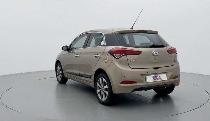 2015 Hyundai Elite i20 ASTA 1.2, Petrol, Manual, 41,009 km, Left Back Diagonal