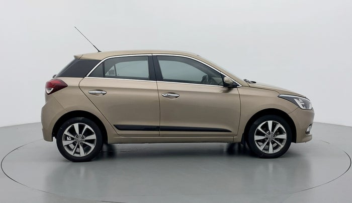 2015 Hyundai Elite i20 ASTA 1.2, Petrol, Manual, 41,009 km, Right Side View