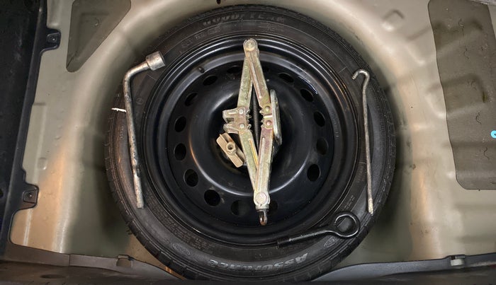 2015 Hyundai Elite i20 ASTA 1.2, Petrol, Manual, 41,009 km, Spare Tyre