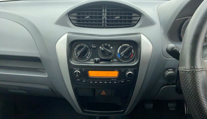 2015 Maruti Alto 800 VXI, Petrol, Manual, 34,871 km, Air Conditioner