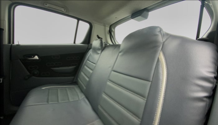 2015 Maruti Alto 800 VXI, Petrol, Manual, 34,871 km, Right Side Rear Door Cabin