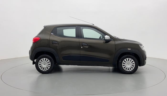 2017 Renault Kwid RXT 1.0 EASY-R AT OPTION, Petrol, Automatic, 25,133 km, Right Side View