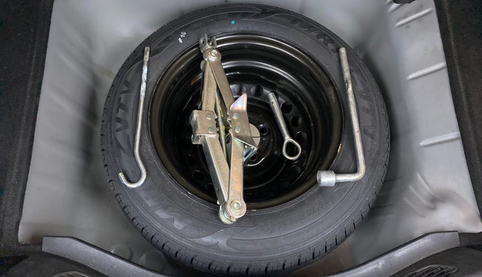 2018 Honda Jazz 1.2 SV MT, Petrol, Manual, 34,650 km, Spare Tyre