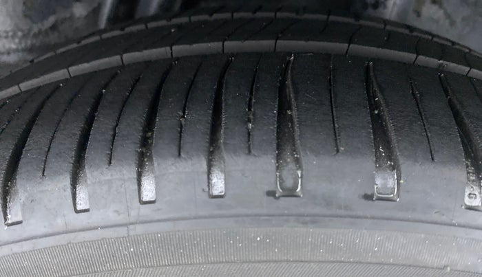 2018 Honda Jazz 1.2 SV MT, Petrol, Manual, 34,650 km, Left Rear Tyre Tread