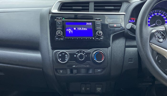 2018 Honda Jazz 1.2 SV MT, Petrol, Manual, 34,650 km, Air Conditioner