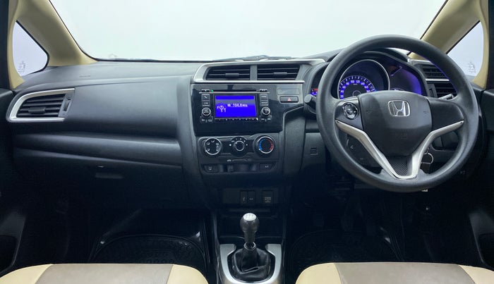 2018 Honda Jazz 1.2 SV MT, Petrol, Manual, 34,650 km, Dashboard