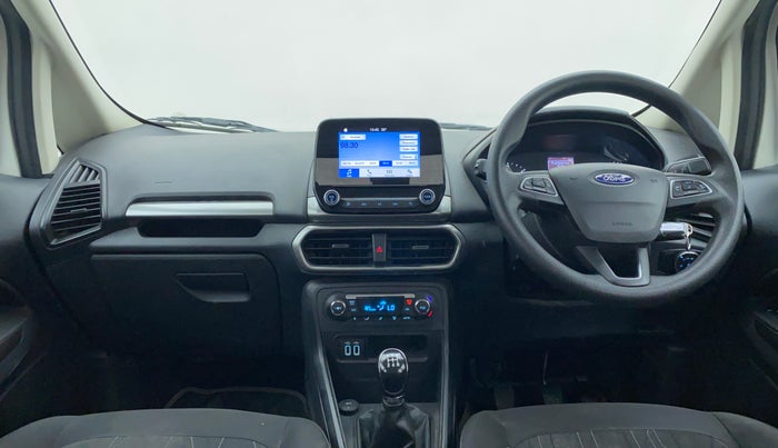 2018 Ford Ecosport 1.5 TREND TDCI, Diesel, Manual, 47,089 km, Dashboard