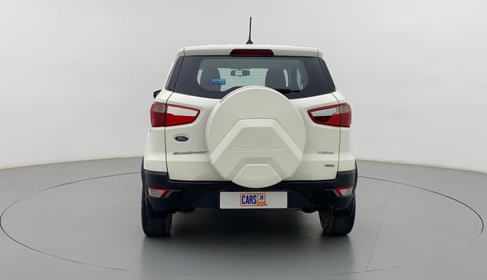 2018 Ford Ecosport 1.5 TREND TDCI, Diesel, Manual, 47,089 km, Back/Rear