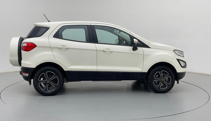 2018 Ford Ecosport 1.5 TREND TDCI, Diesel, Manual, 47,089 km, Right Side View