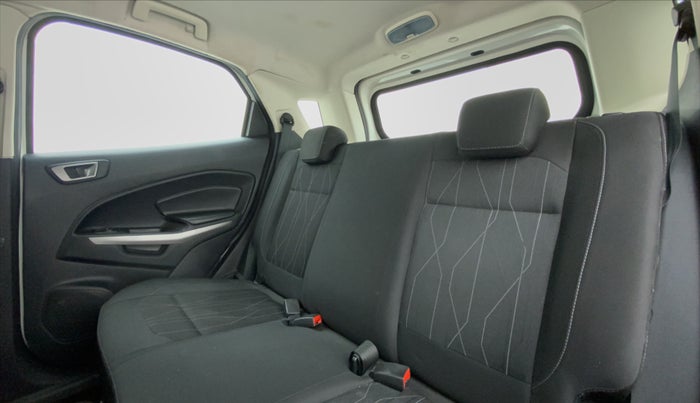 2018 Ford Ecosport 1.5 TREND TDCI, Diesel, Manual, 47,089 km, Right Side Rear Door Cabin