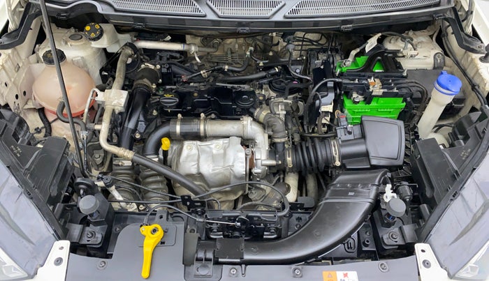 2018 Ford Ecosport 1.5 TREND TDCI, Diesel, Manual, 47,089 km, Open Bonet
