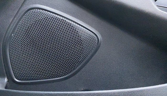 2018 Ford Ecosport 1.5 TREND TDCI, Diesel, Manual, 47,089 km, Speaker