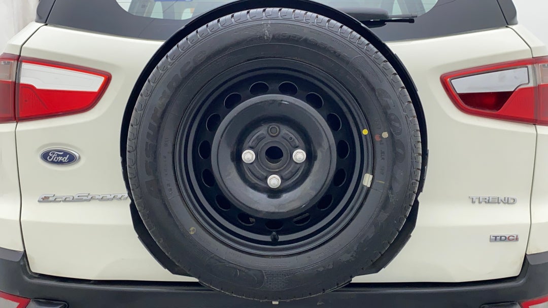 Buy Used 2018 Ford Ecosport 1.5 TREND TDCI MANUAL in Ludhiana CARS24