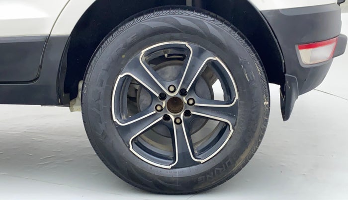 2018 Ford Ecosport 1.5 TREND TDCI, Diesel, Manual, 47,089 km, Left Rear Wheel