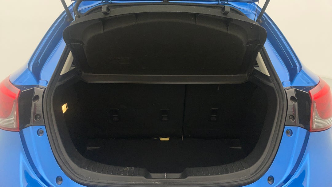 2017 Mazda 2 Maxx, Automatic, 67444 km, Boot Inside View