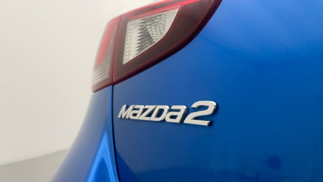 2017 Mazda 2 Maxx, Automatic, 67444 km, Badge (Boot Left Side)