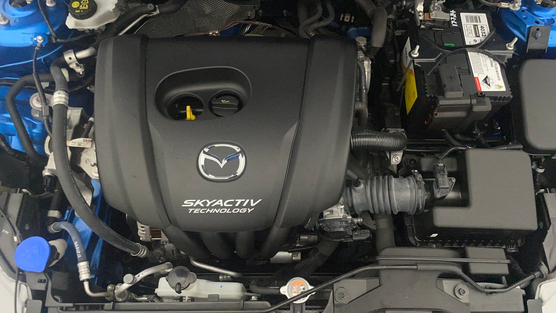 2017 Mazda 2 Maxx, Automatic, 67444 km, Open Bonnet (Engine)