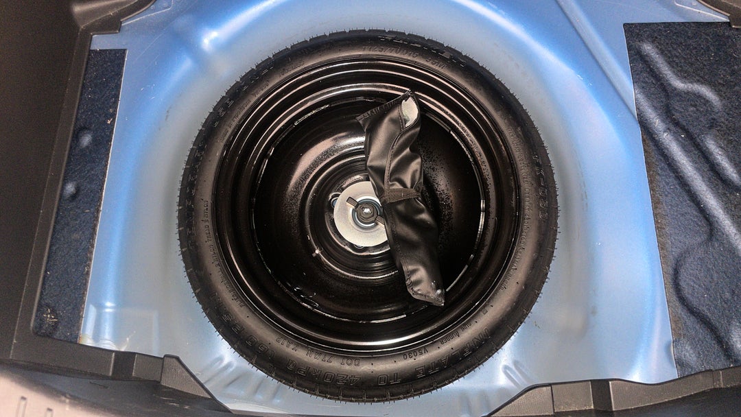 2017 Mazda 2 Maxx, Automatic, 67444 km, Spare Wheel