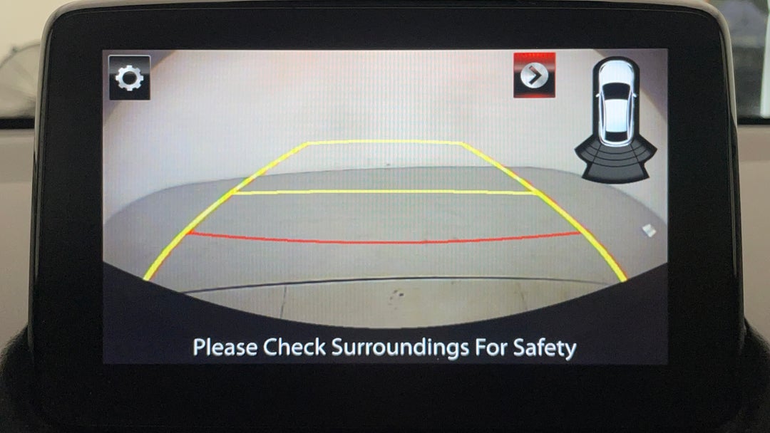 2017 Mazda 2 Maxx, Automatic, 67444 km, Parking Camera