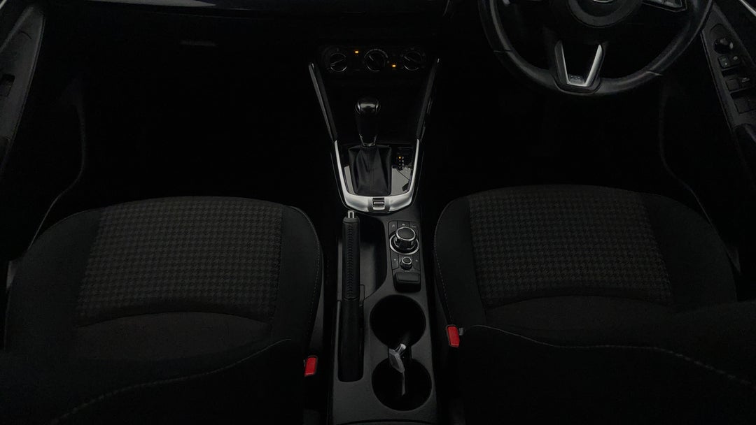 2017 Mazda 2 Maxx, Automatic, 67444 km, Center Console