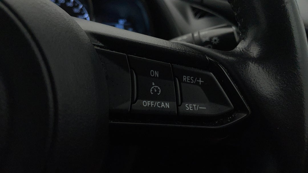 2017 Mazda 2 Maxx, Automatic, 67444 km, Cruise Control