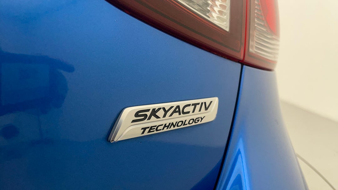 2017 Mazda 2 Maxx, Automatic, 67444 km, Badge (Boot Right Side)