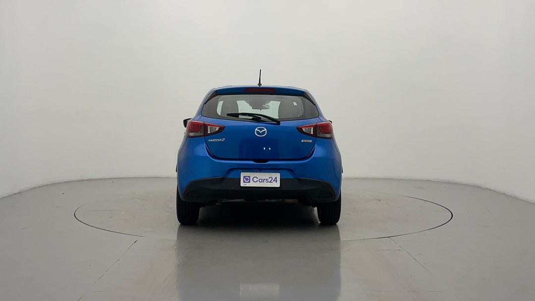 2017 Mazda 2 Maxx, Automatic, 67444 km, Back/Rear View