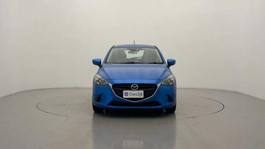 2017 Mazda 2 Maxx, Automatic, 67444 km, Front View