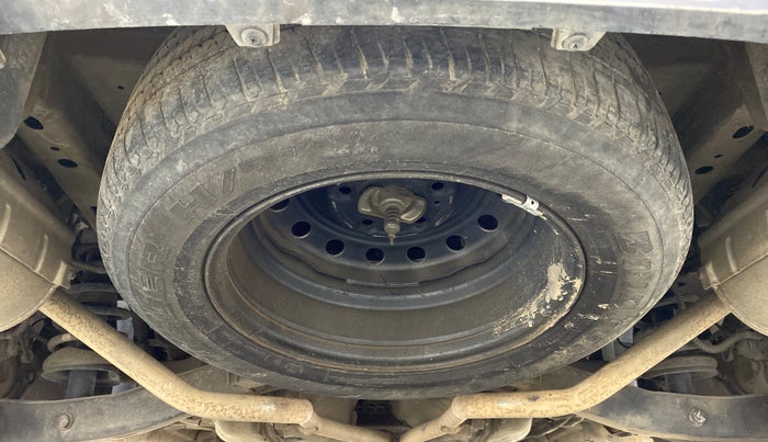2015 Mahindra XUV500 W10, Diesel, Manual, 1,39,777 km, Spare Tyre