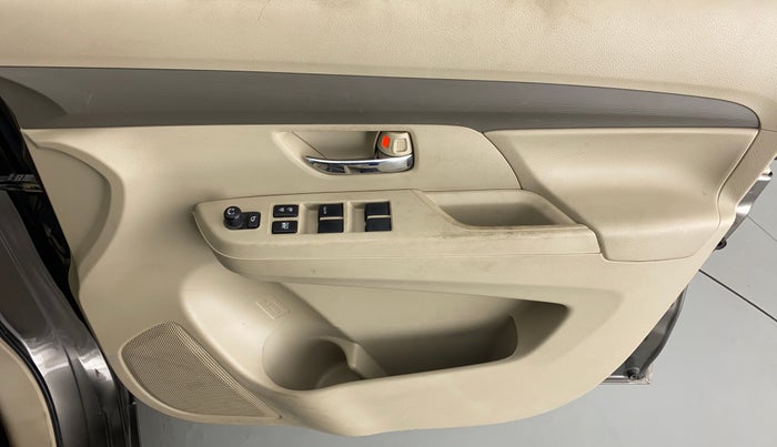 2021 Maruti Ertiga VXI SHVS, Petrol, Manual, 6,848 km, Driver Side Door Panels Control