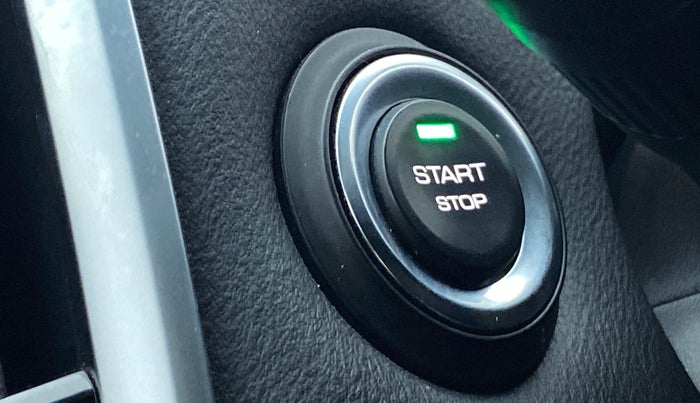 2020 MG HECTOR SHARP DCT PETROL, Petrol, Automatic, 24,983 km, Keyless Start/ Stop Button